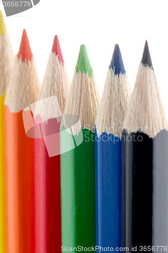 Image of Color pencils