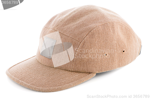 Image of beige Hat