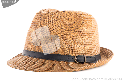 Image of Straw hat