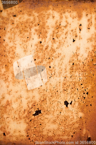 Image of Rusty metal