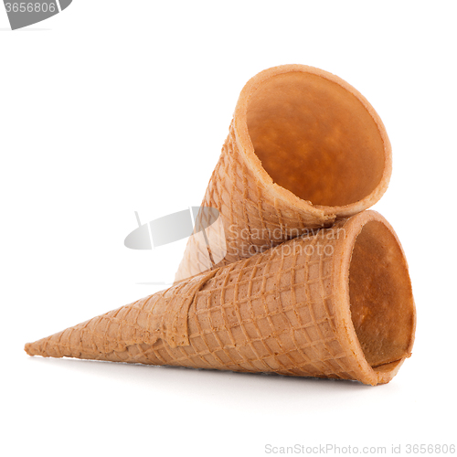 Image of Wafer cones