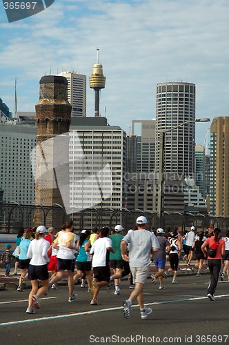 Image of Sydney marathon