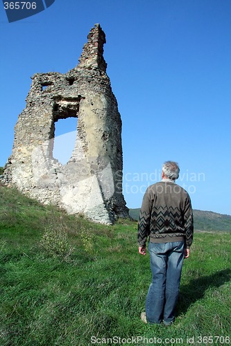 Image of ruins