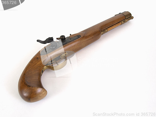 Image of Black Powder Pistol