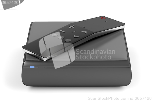 Image of Digital media player