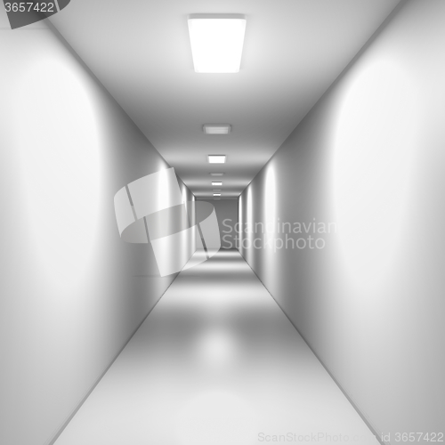 Image of Empty corridor