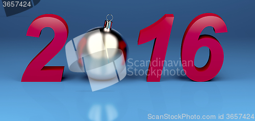 Image of Happy new year 2016