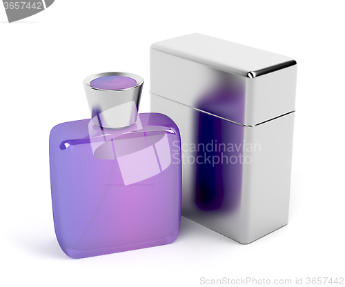 Image of Unisex perfume