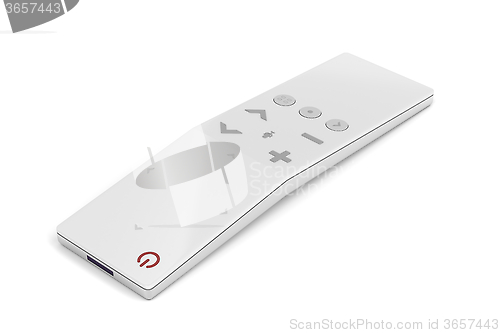 Image of Remote control for smart tv