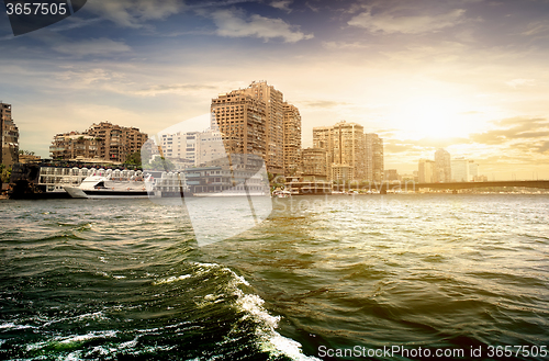 Image of Buildings of Cairo