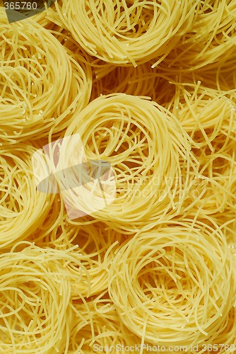 Image of Pasta background