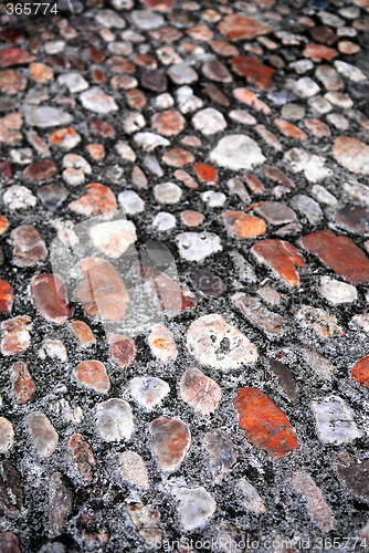 Image of Cobblestone background