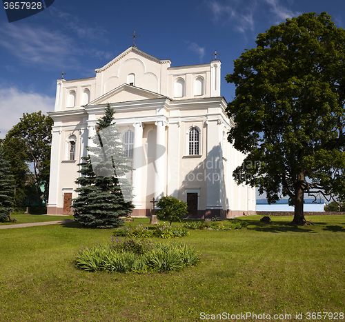 Image of Catholic Church. belarus