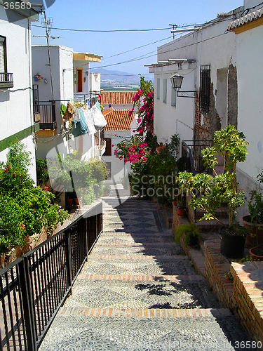 Image of Andalusian Street