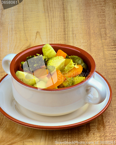 Image of Vegetable Rustic Stew