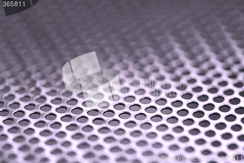 Image of Abstract metal background