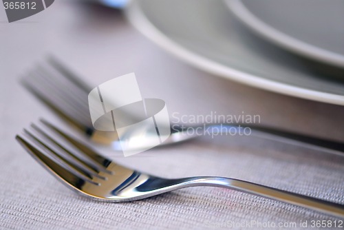 Image of Place setting