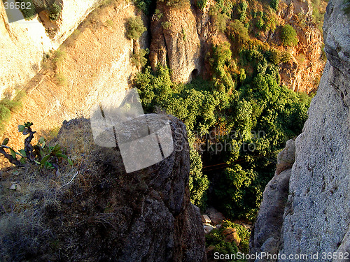 Image of Look from the Cliff