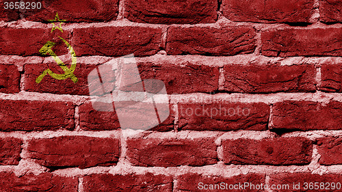 Image of Brick wall texture