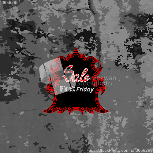 Image of Black Friday Sticker