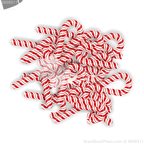 Image of Sweet Christmas Pattern