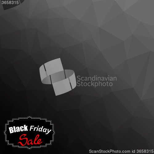 Image of Black Friday Sticker