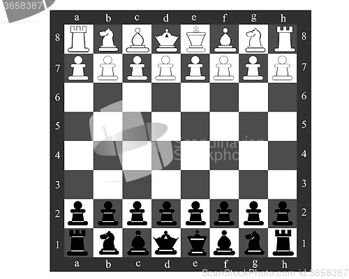 Image of chess