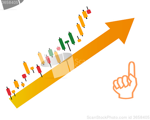 Image of Exchange Candlestick