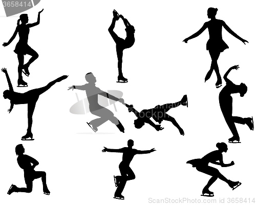 Image of figure-skating