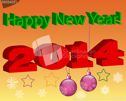 Image of Happy New Year