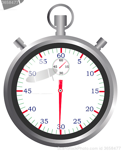 Image of stopwatch sports