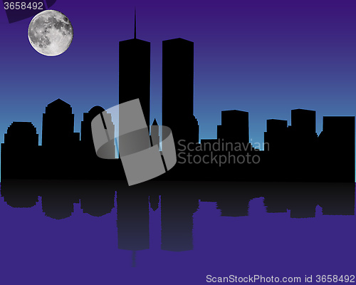 Image of Twin Towers