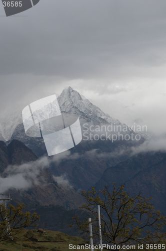 Image of Cold Himalayas