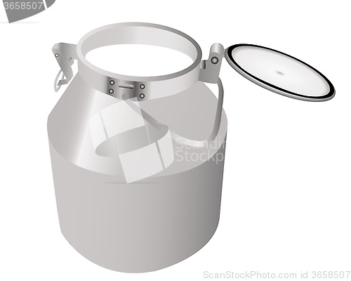 Image of watering can