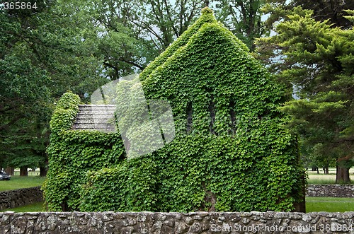 Image of gostwyck chapel