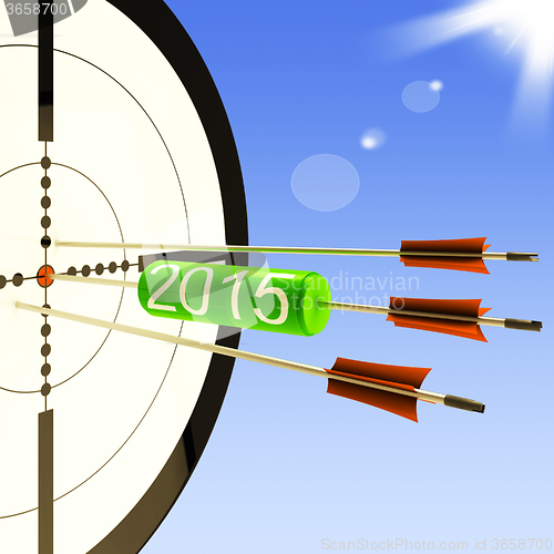 Image of 2015 Target Shows Business Plan Forecast