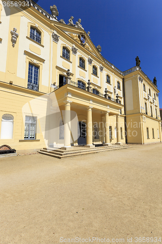 Image of Palace  Bialystok. Poland