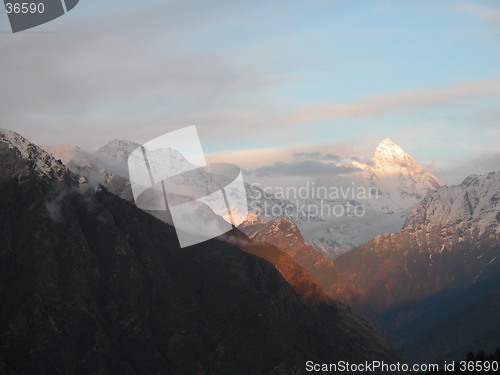 Image of Mountain Waves