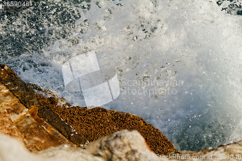 Image of The sea