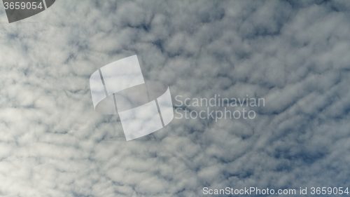 Image of Cirrus clouds