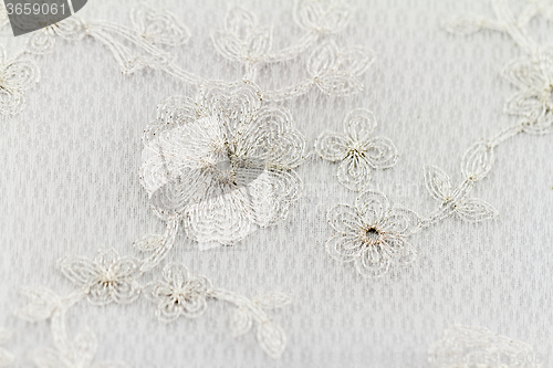Image of Beautiful lace