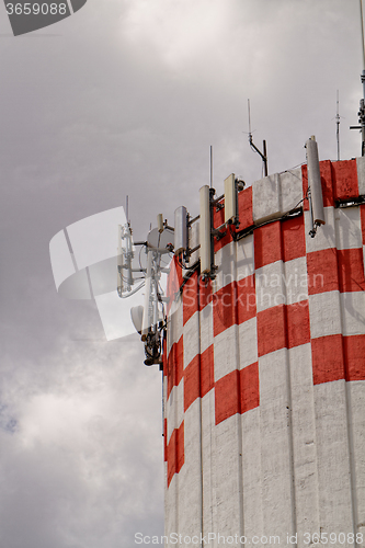 Image of Phone tower