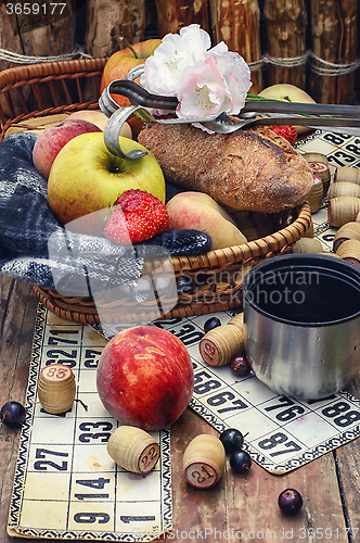 Image of The picnic set
