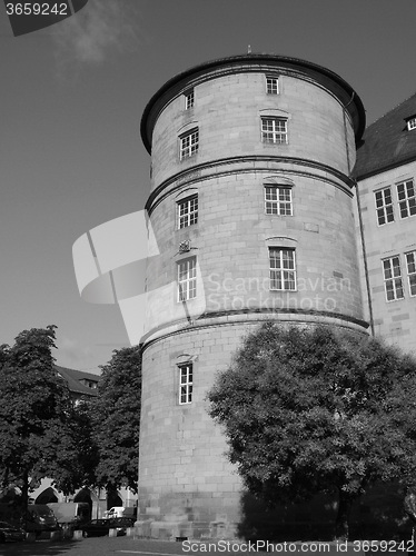 Image of Altes Schloss (Old Castle), Stuttgart