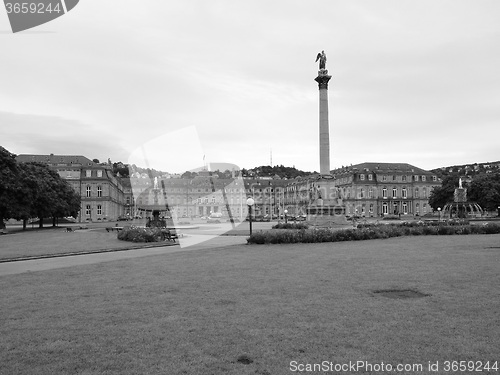 Image of Schlossplatz (Castle square) Stuttgart