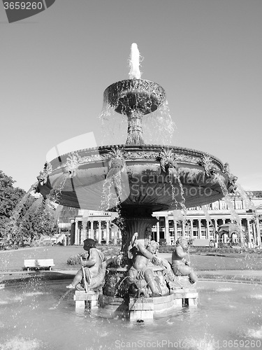 Image of Schlossplatz (Castle square), Stuttgart