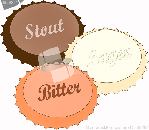 Image of Beer cap