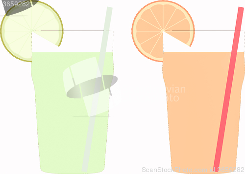 Image of Cocktail drink