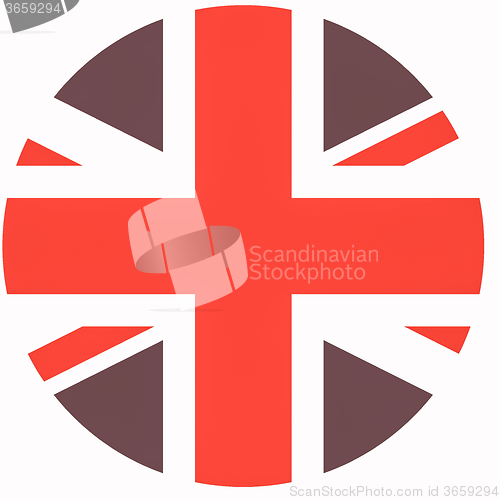 Image of UK flag