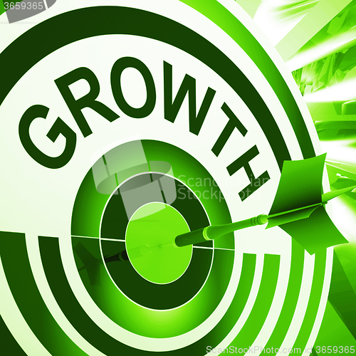 Image of Growth Means Maturity, Growth And Improvement